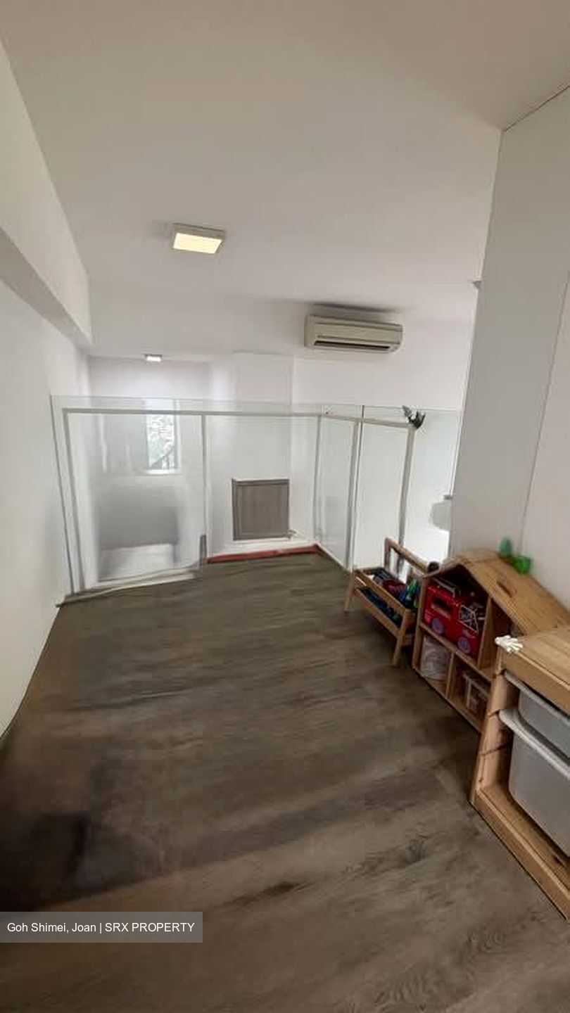 The Hillier (D23), Apartment #555299701